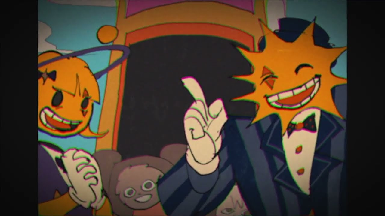 Official ‘WONDERLAND - Release Animation’ video thumbnail published by ScaryPlay on YouTube.