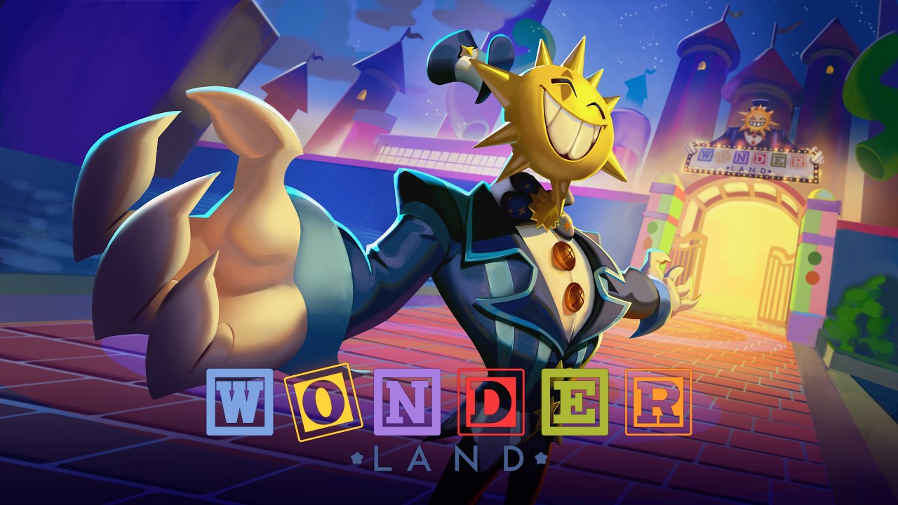 Official ‘WONDERLAND - Final Trailer’ video thumbnail published by ScaryPlay on YouTube.